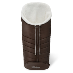 Конверт в коляску Esspero Cosy White Chocco
