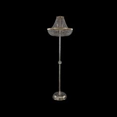 Торшер 19283T3/H/55IV-174 G Bohemia Ivele Crystal