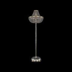 Торшер 19051T4/H/45IV-152 G Bohemia Ivele Crystal