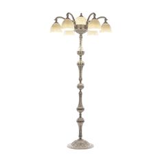 Торшер 72009TP/6/175 NW P1 D Rose Bohemia Ivele Crystal