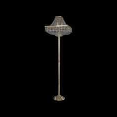 Торшер 19272T4/H/45IV-172 G Bohemia Ivele Crystal