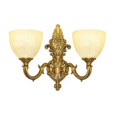 Хрустальное настенное бра 7214B14/2/175 FP P1 U Pair Bohemia Ivele Crystal