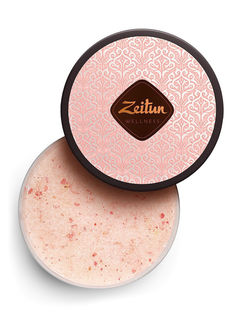 Скраб для тела Zeitun Ritual of Caress Smoothing Body Scrub "Ритуал нежности" 200мл Зейтун