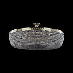 Хрустальная люстра 19031/100IV G Bohemia Ivele Crystal