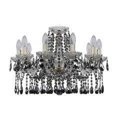 Хрустальная люстра 1413/10/200 G R781 Bohemia Ivele Crystal