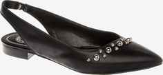 Туфли женские Betsy 907068 черные 37 RU