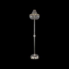 Торшер 19041T3/H/35IV-168 G Bohemia Ivele Crystal
