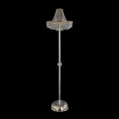 Торшер 19273T3/H/45IV-172 GB Bohemia Ivele Crystal