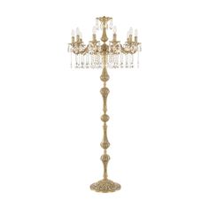 Торшер 72102T/10/210 A FP Bohemia Ivele Crystal