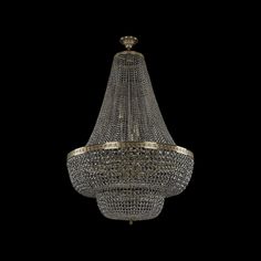 Хрустальная люстра 19101/H2/90IV G C1 Bohemia Ivele Crystal