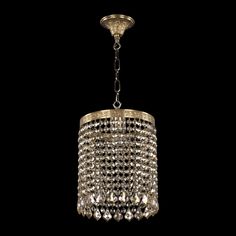 Люстра хрустальная подвесная 19201/20IV Pa Leafs R801 Bohemia Ivele Crystal