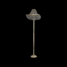 Торшер 19282T6/H/45IV-172 G Bohemia Ivele Crystal