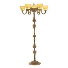 Торшер 72003TP/6/175 G P1 U Pair Bohemia Ivele Crystal