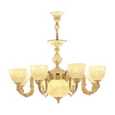 Хрустальная люстра 71203P/8/210 GW P1 U Rose Bohemia Ivele Crystal
