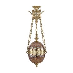 Хрустальная люстра 71000P/20 G Shampan/M-1F Y8 FA2S Bohemia Ivele Crystal