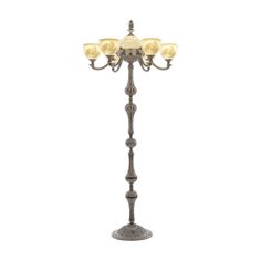 Торшер 72009TP/6/175 NW P1 U Angel FA2S Bohemia Ivele Crystal
