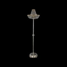 Торшер 19283T3/H/45IV-172 G Bohemia Ivele Crystal