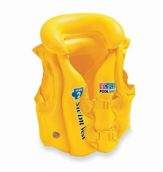 Надувной жилет Intex детский, 58660