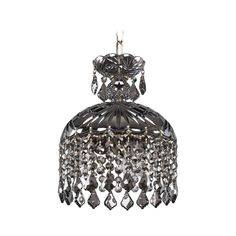 Люстра хрустальная подвесная 14781/22 G Leafs M731 Bohemia Ivele Crystal
