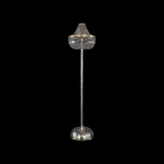 Торшер 19041T4/H/35IV-148 G Bohemia Ivele Crystal