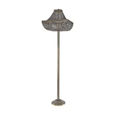 Торшер 19112T6/H/45IV-172 GB R781 Bohemia Ivele Crystal