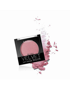 Румяна BelorDesign Velvet Touch 104