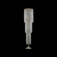 Торшер 83311T6/40IV-175 G Bohemia Ivele Crystal