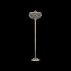 Торшер 19271T6/35IV-138 G Bohemia Ivele Crystal