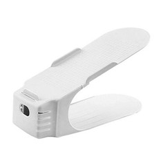 Подставки для обуви Double Shoe Racks (Белый)