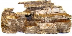 Декорация для аквариума, для террариума Deksi Каньон 804, натуральный камень, 43х16х20 см
