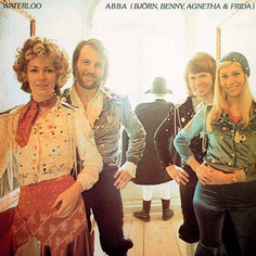 ABBA Waterloo (LP) Polar