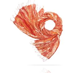 Палантин женский S30-Monolit.Art/Orange 110 x 180 Michel Katana