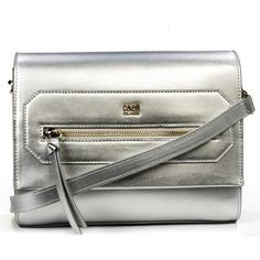 Сумка-клатч женская Cavalli Class C81PWCOV0012101 silver Leopride 001