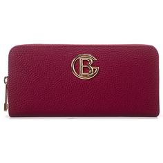 Кошелёк женский Baldinini G4APWG2S1923090 purple Wallet w/zip Elle