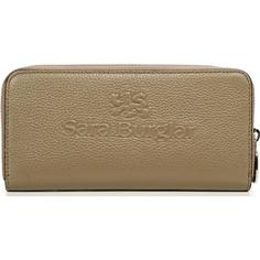 Кошелёк женский Sara Burglar D1W0C110 taupe pelle free