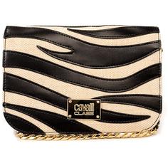 Сумка-клатч женская Cavalli Class C90PWCA50012999 black Meryl 001