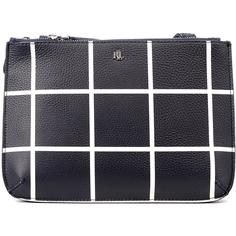 Сумка-клатч женская Lauren Ralph Lauren LR431747444010 navy crossbody