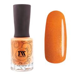 Лак для ногтей Masura Золотая Горчица, 11 мл