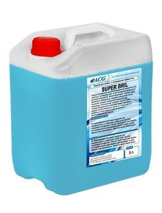 Чернитель шин на основе силикона ACG SUPER BRIL 5 л