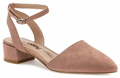 Босоножки женские Betsy 907007/01 розовые 41 RU