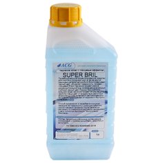 Чернитель шин на основе силикона ACG SUPER BRIL 1 л