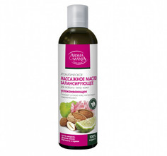 Массажное масло AROMAMANIA Балансирующее 250 мл