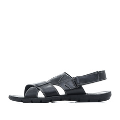 Сандалии мужские quattrocomforto 765-621 черные 42 RU