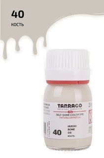 Краситель для всех видов гладких кож Tarrago COLOR DYE 25мл TDC01/040 кость