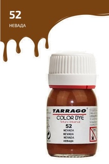 Краситель для всех видов гладких кож Tarrago COLOR DYE 25мл TDC01/052 невада