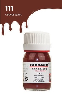 Краситель для всех видов гладких кож Tarrago COLOR DYE 25мл TDC01/111 старая кожа