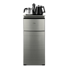 Кулер с чайным столиком (тиабар) Ecotronic TB9-LN Silver
