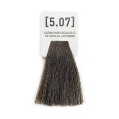 Крем-краска INCOLOR INSIGHT 5.07 Ледяной шоколадный светло-коричневый, 100 мл