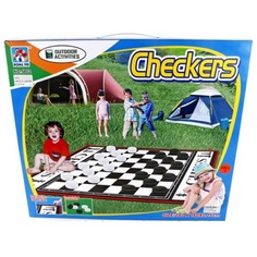 Семейная настольная игра Shantou Gepai шашки Сheckers 5802