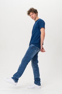 Джинсы мужские F5 2720359 синие 30/34